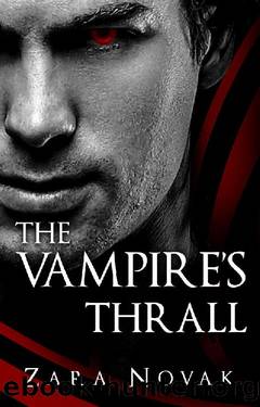 The Vampire's Thrall (Tales of Vampires Book 9) by Zara Novak