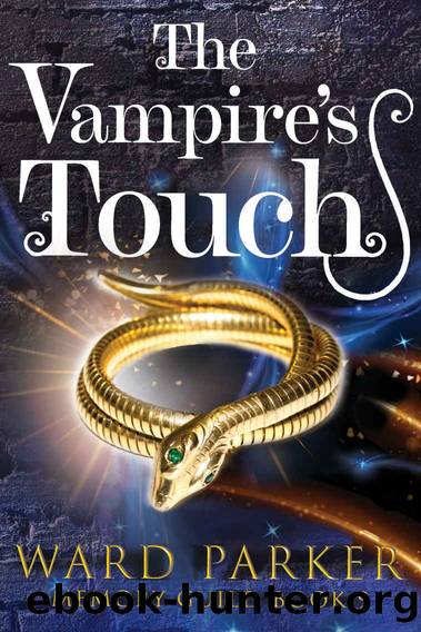 The Vampire's Touch: A midlife paranormal mystery thriller (Memory Guild Book 9) by Ward Parker