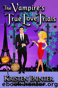 The Vampire's True Love Trials: A Nocturne Falls Short by Kristen Painter