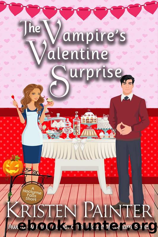 The Vampire's Valentine Surprise by Kristen Painter