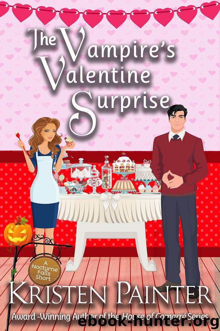 The Vampire's Valentine Surprise: A Nocturne Falls Short by Kristen Painter