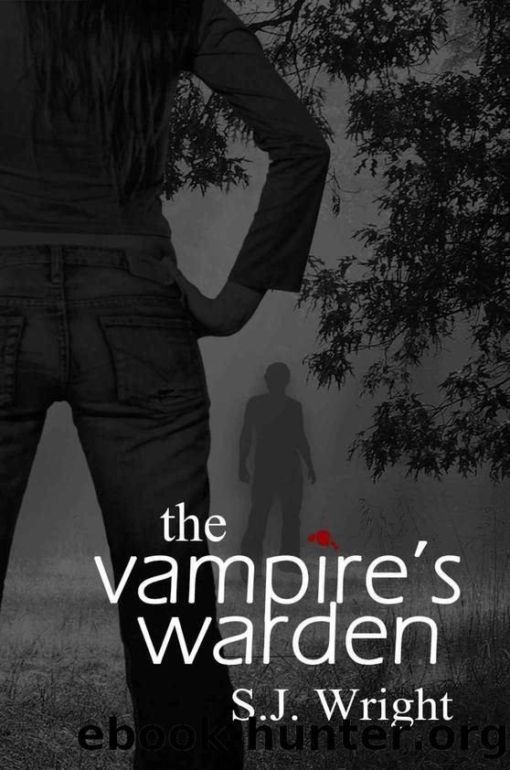The Vampire's Warden, a Paranormal Romance (Undead in Brown County #1) by S.J. Wright