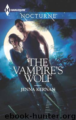 The Vampire's Wolf by Jenna Kernan