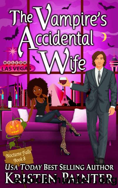 The Vampireâs Accidental Wife by Painter Kristen