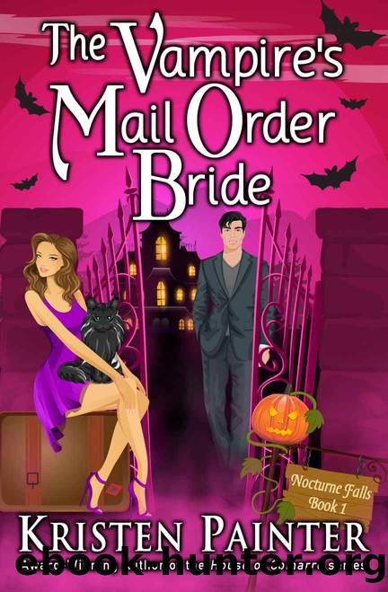 The Vampireâs Mail Order Bride by Painter Kristen