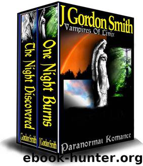 The Vampires Of Livix Twin Pack (Volumes #1 & #2) by Smith J Gordon
