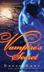 The Vampires Secret by Raven Hart