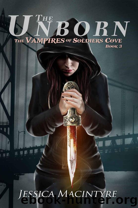 The Vampires of Soldiers Cove: The Unborn by MacIntyre Jessica