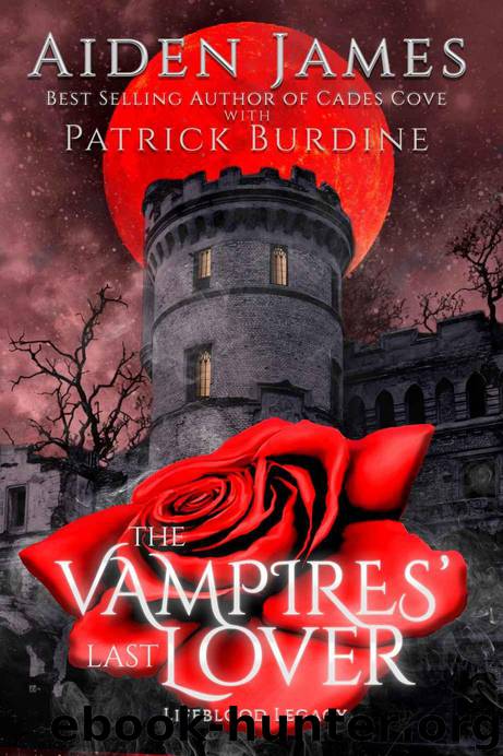 The Vampires' Last Lover by Aiden James