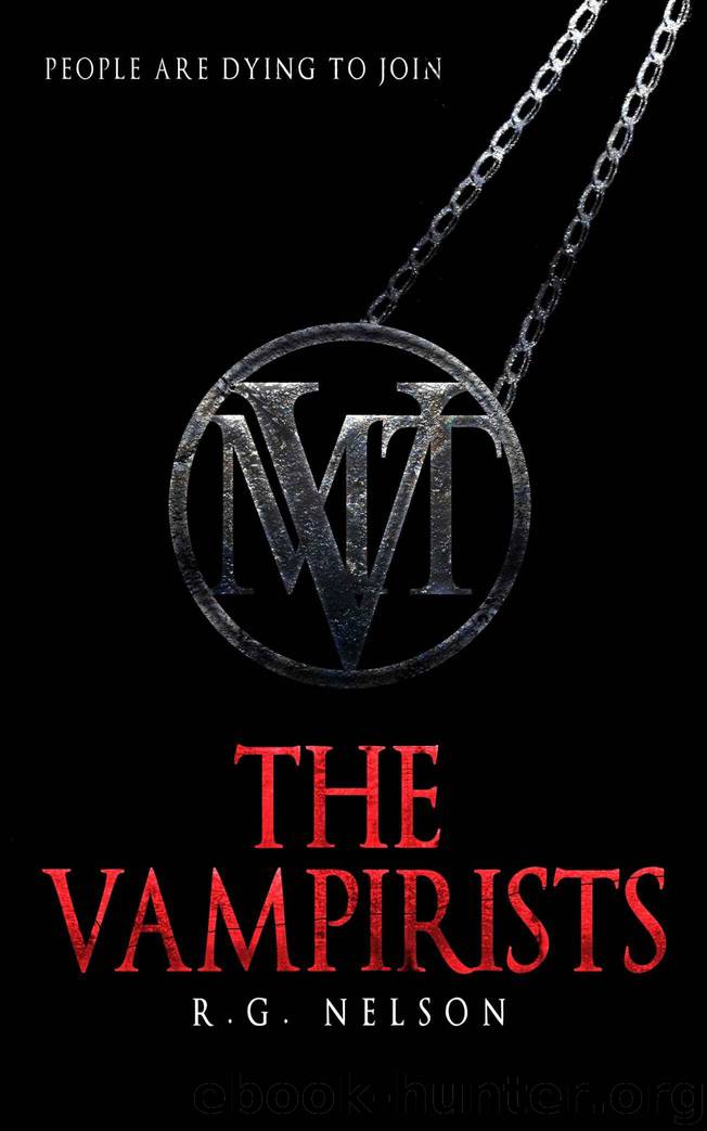 The Vampirists by Nelson R. G