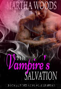The Vampre's Salvation by Martha Woods