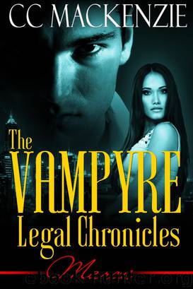 The Vampyre Legal Chronicles - Marcus by CC MacKenzie