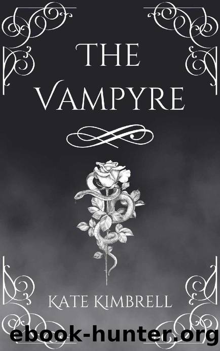 The Vampyre by Kate Kimbrell