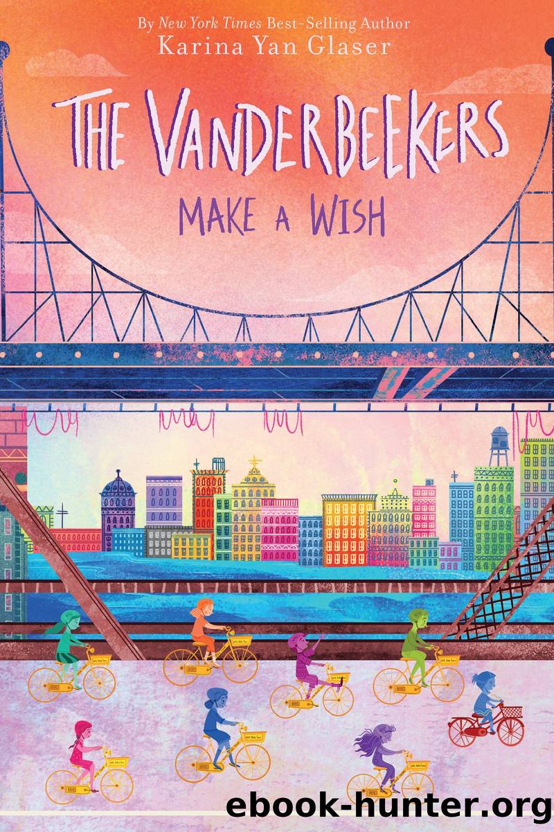The Vanderbeekers Make A Wish by Karina Yan Glaser
