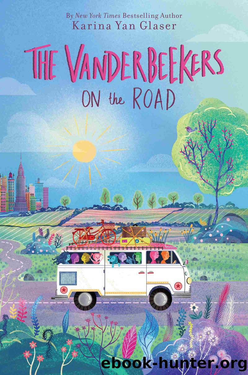 The Vanderbeekers on the Road by Karina Yan Glaser