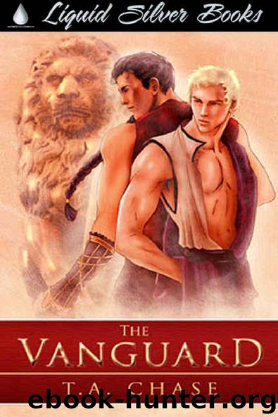 The Vanguard by T A Chase
