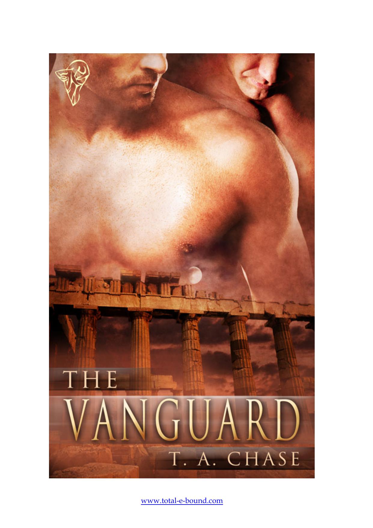 The Vanguard by T.A. Chase