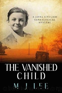 The Vanished Child by M J Lee
