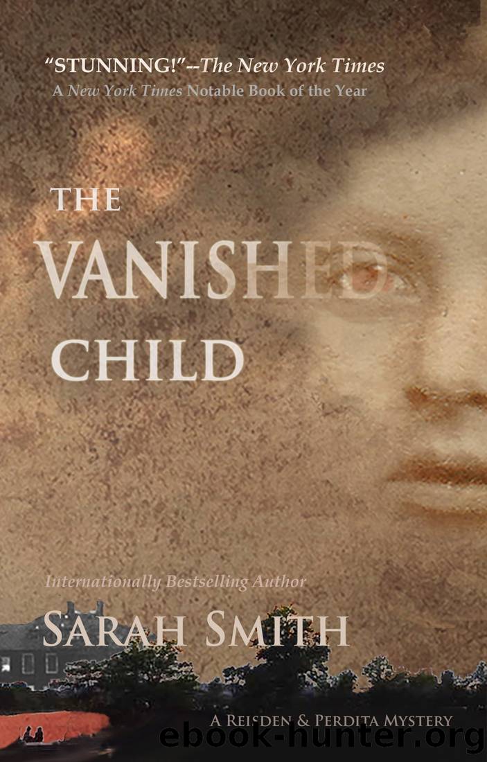 The Vanished Child by Sarah Smith