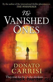 The Vanished Ones by Carrisi Donato