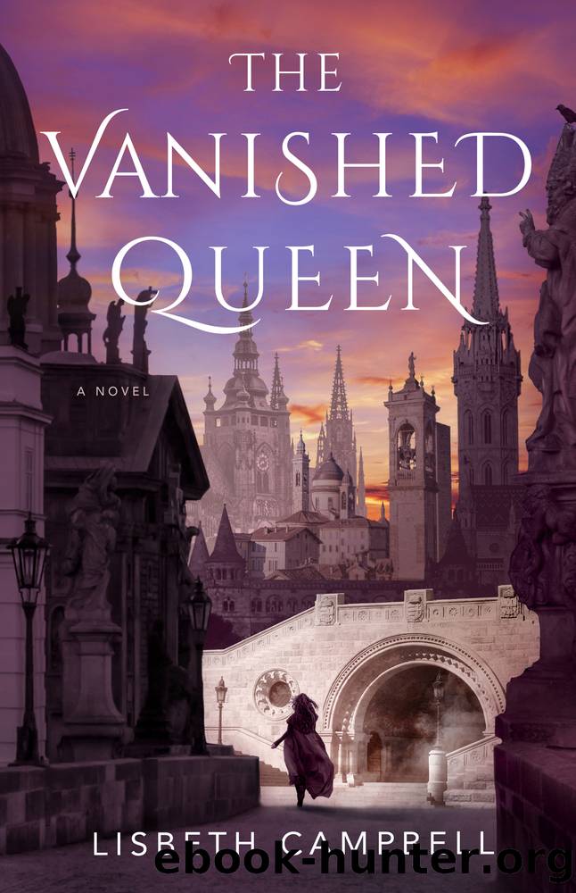 The Vanished Queen by Lisbeth Campbell