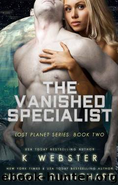 The Vanished Specialist by K Webster & Nicole Blanchard