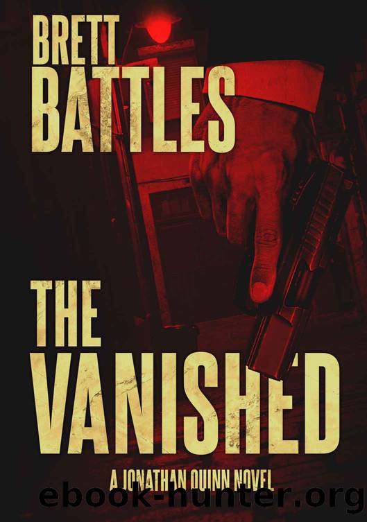 The Vanished by Brett Battles
