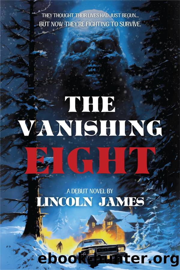 The Vanishing Eight by Lincoln James