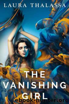 The Vanishing Girl by Laura Thalassa