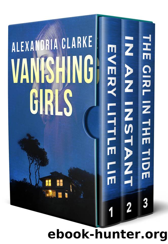 The Vanishing Girls: A Riveting Kidnapping Mystery Boxset by Clarke Alexandria