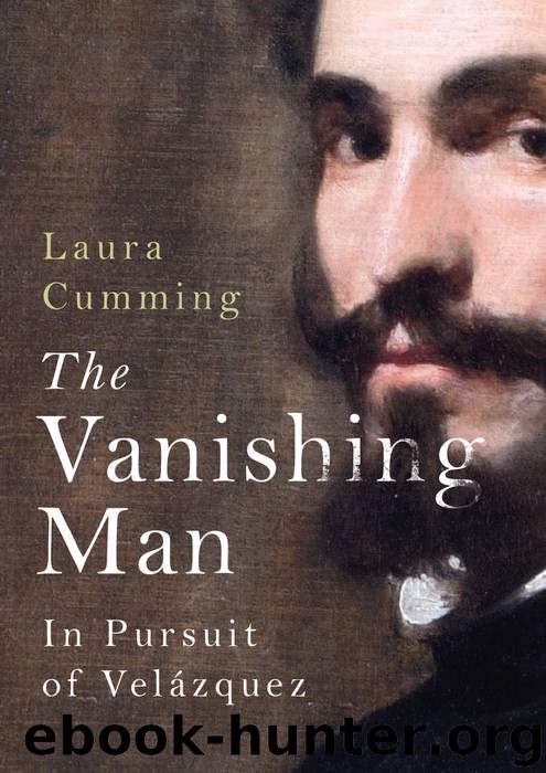 The Vanishing Man by Laura Cumming