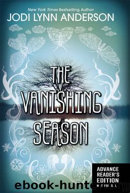 The Vanishing Season by Anderson Jodi Lynn