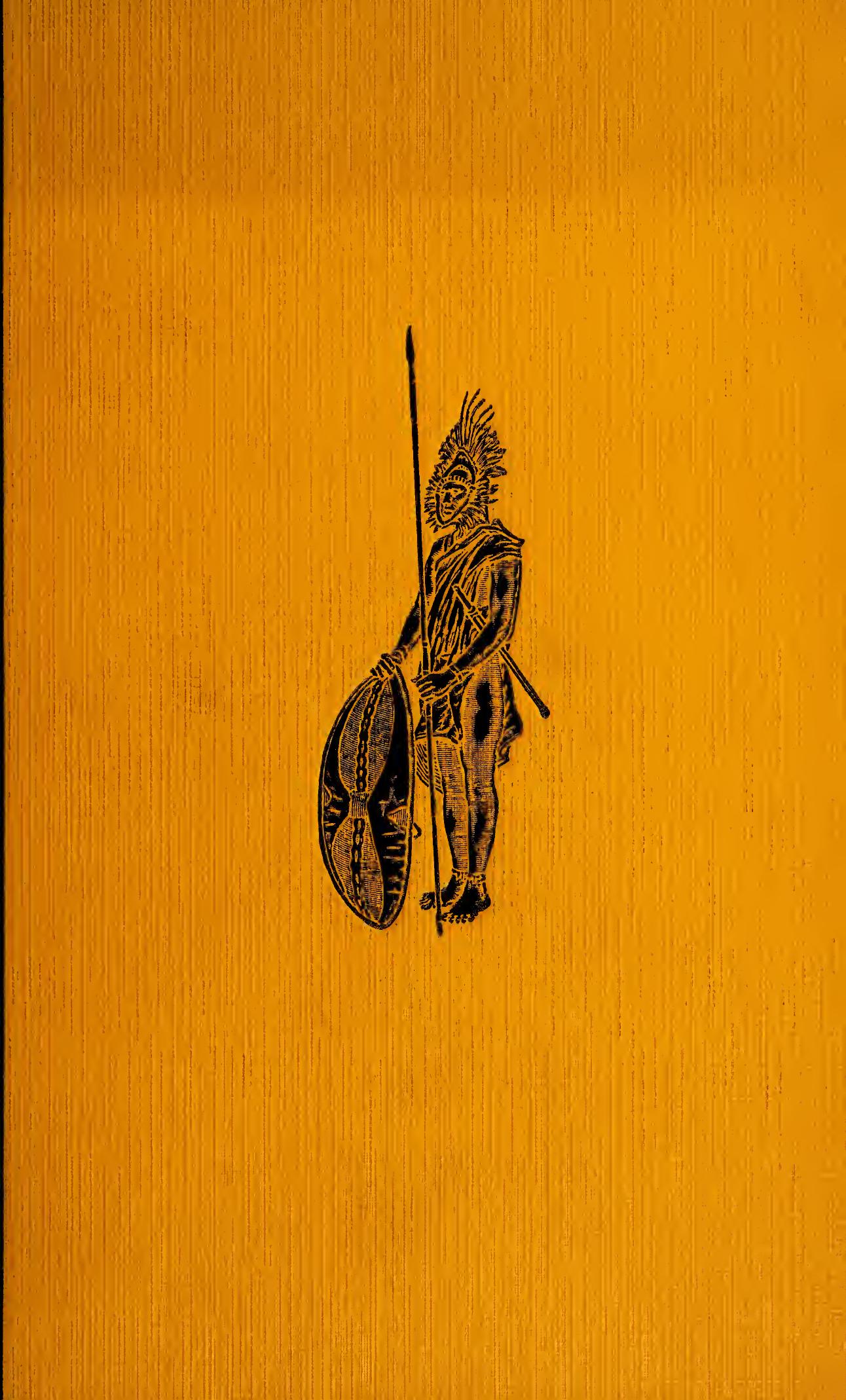 The Vanishing Tribes of Kenya by Granville John Orde Browne