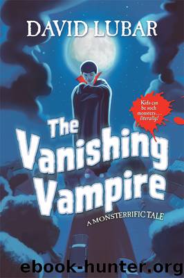 The Vanishing Vampire by David Lubar