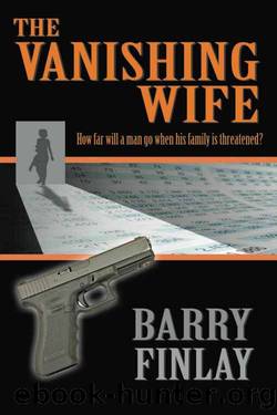 The Vanishing Wife by Unknown