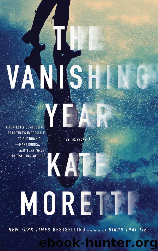 The Vanishing Year by Kate Moretti