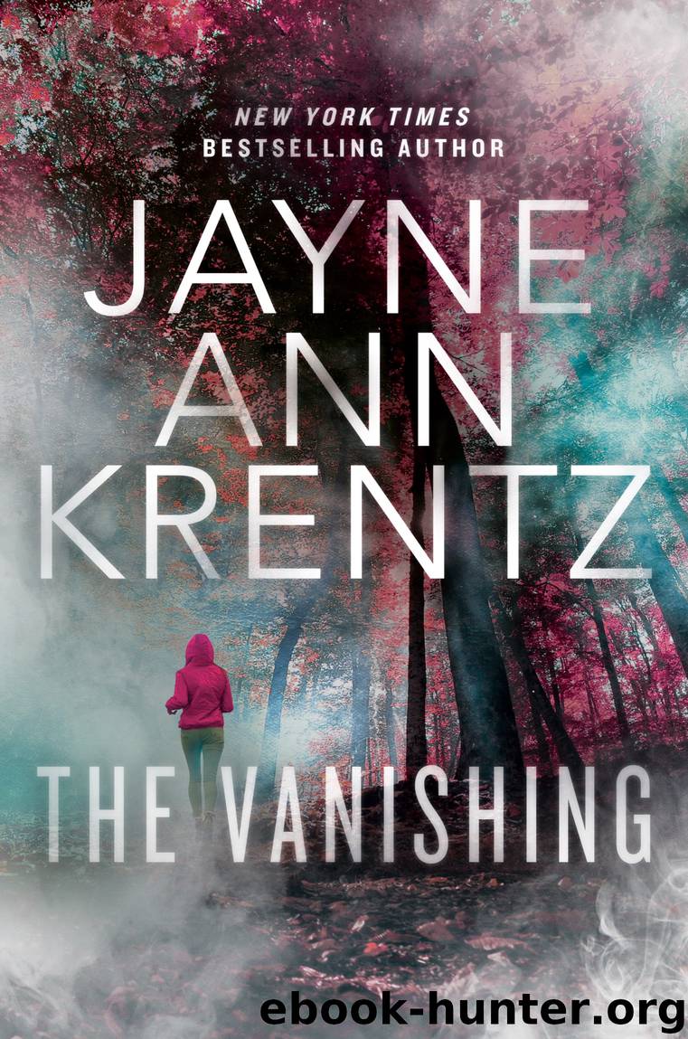 The Vanishing by Jayne Ann Krentz