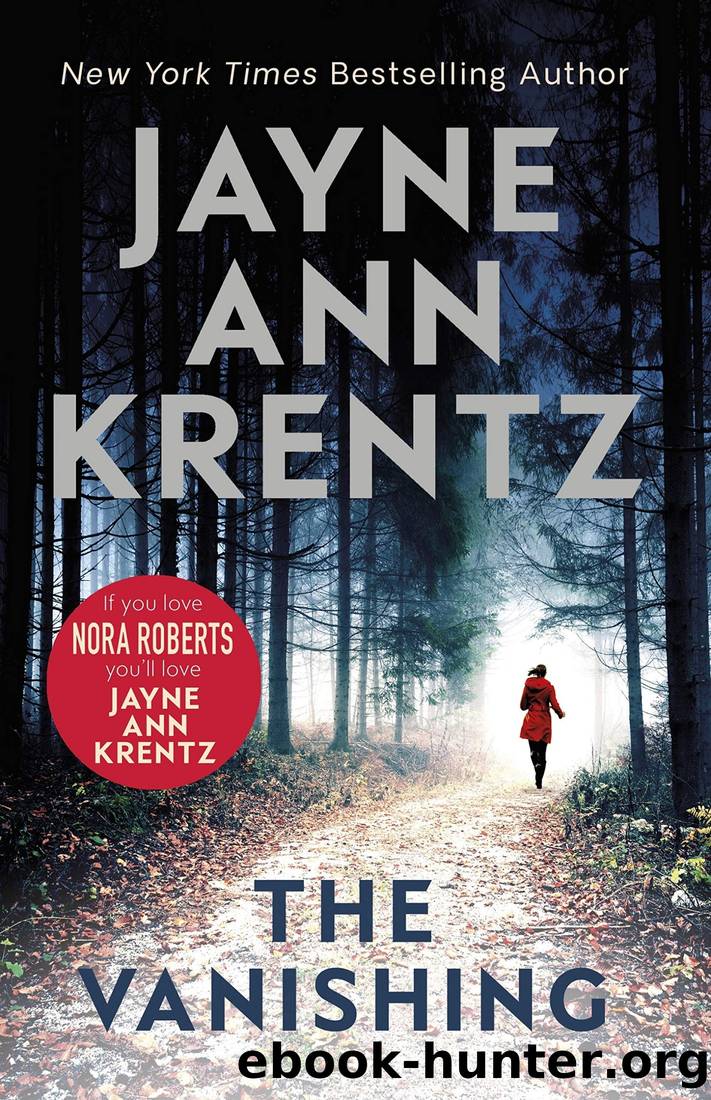 The Vanishing by Krentz Jayne Ann