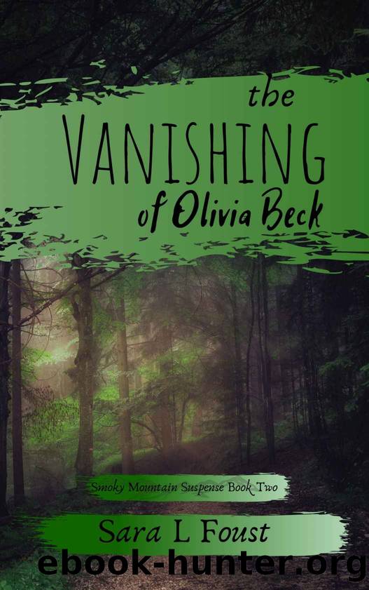 The Vanishing of Olivia Beck by Sara L Foust