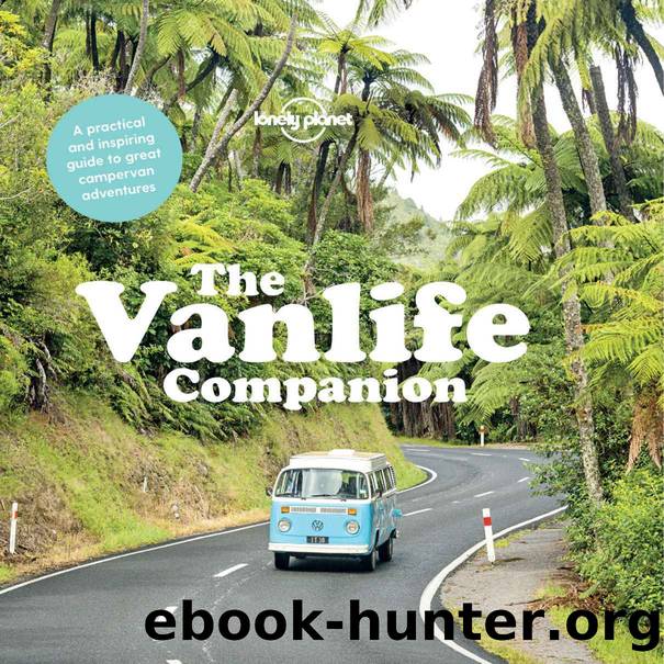 The Vanlife Companion (Lonely Planet) by Lonely Planet