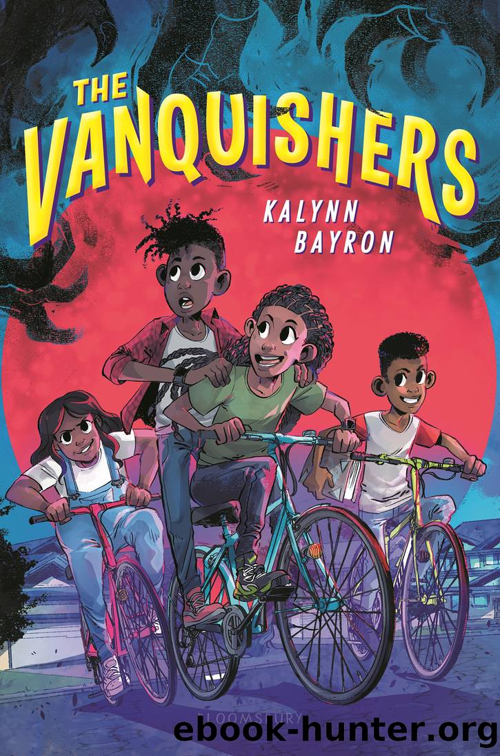 The Vanquishers by Kalynn Bayron