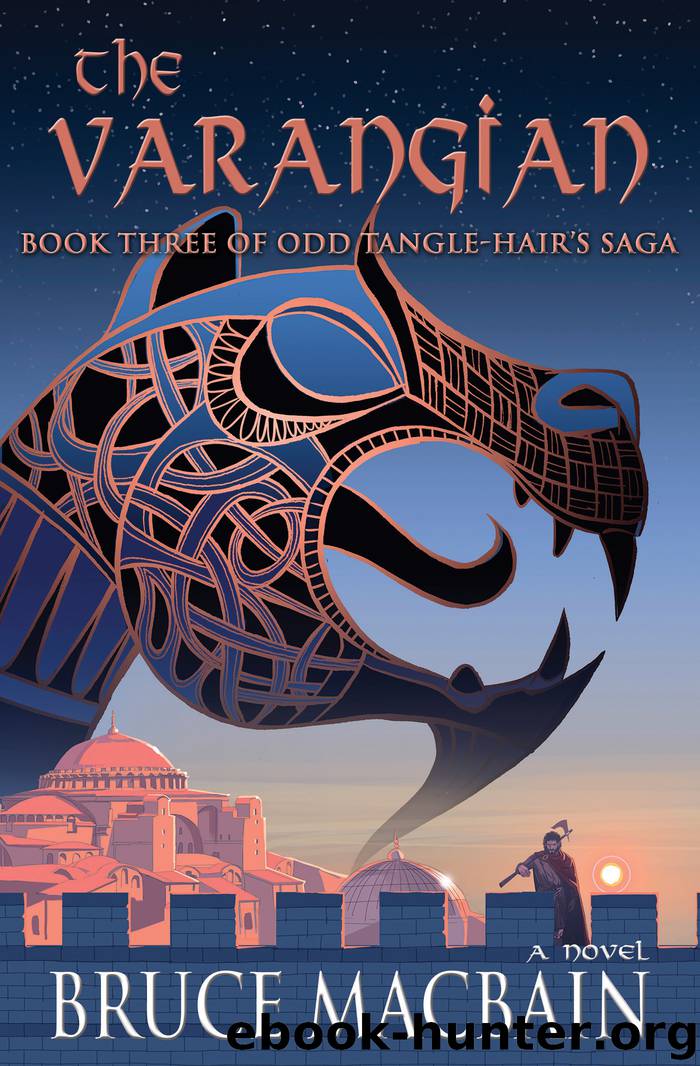The Varangian by Bruce Macbain