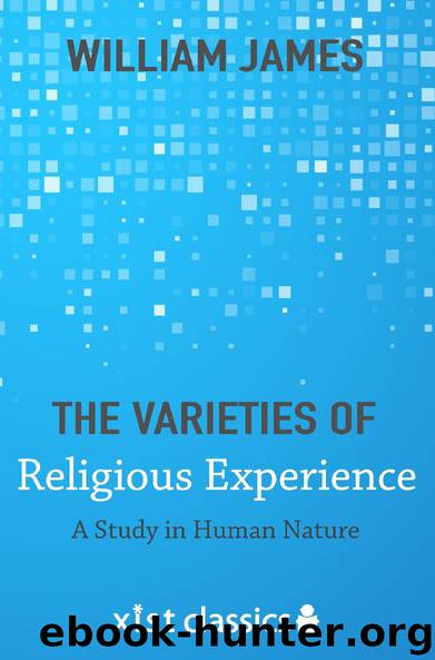 The Varieties of Religious Experience Amazon by William James
