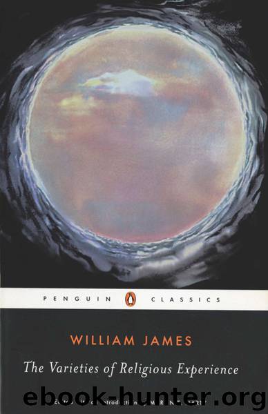 The Varieties of Religious Experience by William James