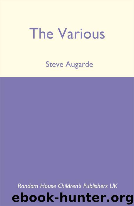 The Various by Steve Augarde