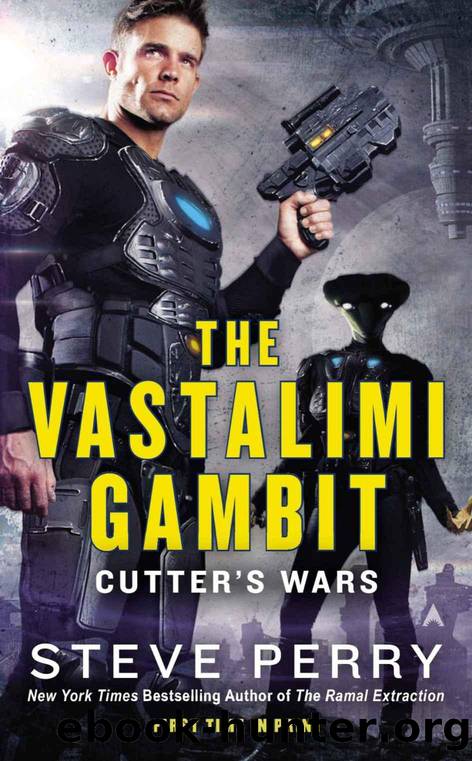 The Vastalimi Gambit - 02 by Steve Perry