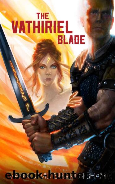 The Vathiriel Blade by Brantingham Mark