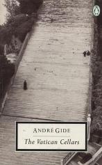 The Vatican Cellars by André Gide