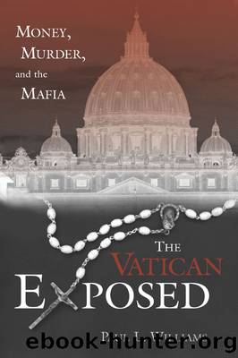 The Vatican Exposed by Paul L. Williams