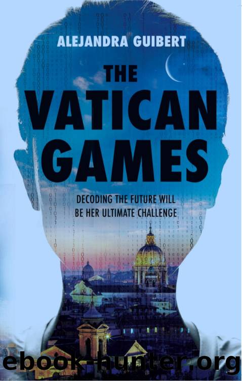 The Vatican Games by Alejandra Guibert